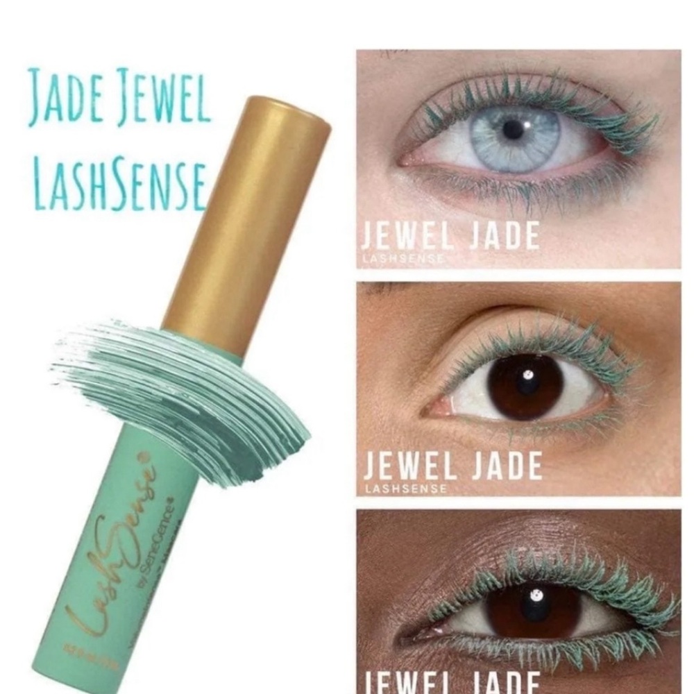 Limited Edition Jaded Jewel Volume Intense LashSense Mascara